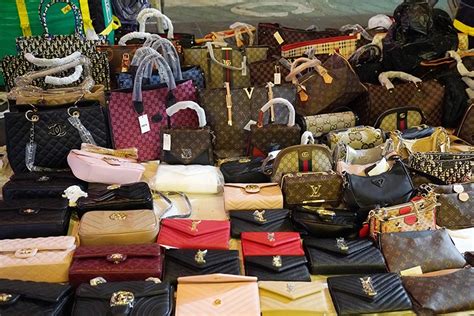 fake bag airport|counterfeit designer bags in france.